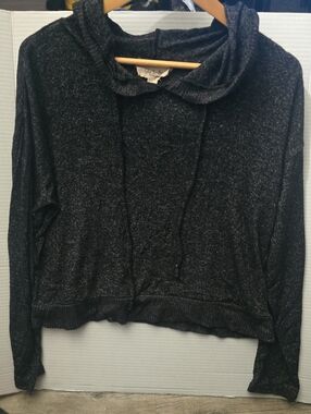 No Frills Soft, Stretchy, & Light Weight Hoodie